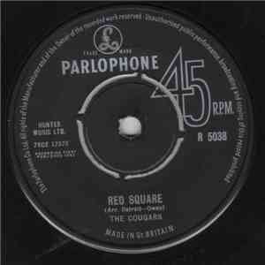 The Cougars - Red Square FLAC