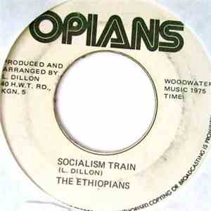 The Ethiopians - Socialism Train FLAC