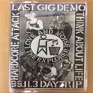 The Explorer - The First The Last Demo FLAC