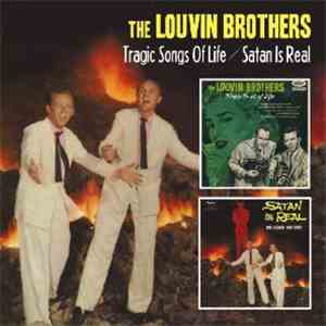 The Louvin Brothers - Tragic Songs Of Life / Satan Is Real FLAC