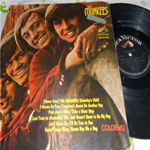 The Monkees - The Monkees FLAC