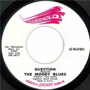 The Moody Blues - Question FLAC