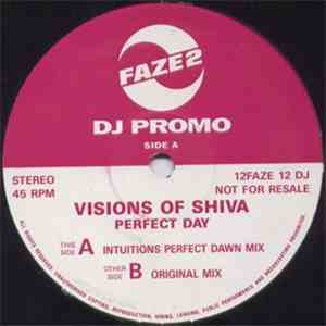 The Visions Of Shiva - Perfect Day FLAC