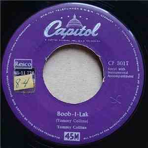 Tommy Collins - Boob-I-Lak / Untied FLAC