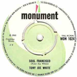 Tony Joe White - Soul Francisco FLAC