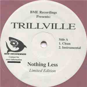 Trillville - Nothing Less FLAC
