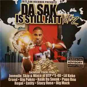 Various - Da Sak Is Still Fat Vol#2 FLAC