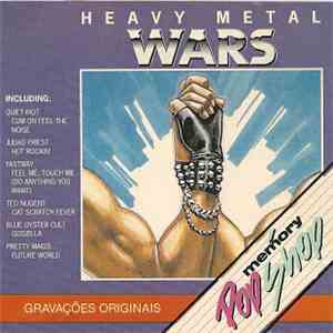 Various - Heavy Metal Wars FLAC