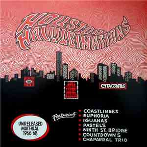 Various - Houston Hallucinations FLAC
