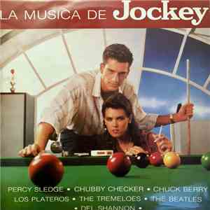 Various - La Musica De Jockey Vol. 2 FLAC