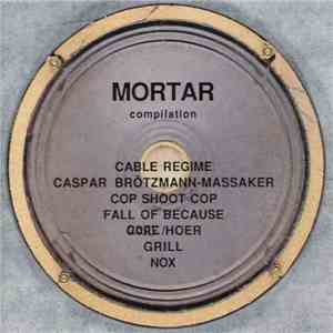 Various - Mortar FLAC