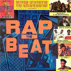 Various - Rap The Beat FLAC