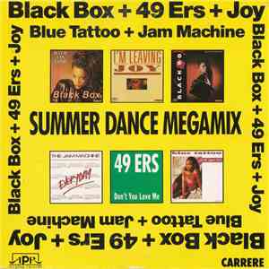 Various - Summer Dance Megamix FLAC