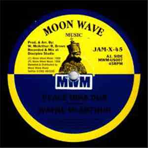 Wayne McArthur - When Will There Be Peace FLAC