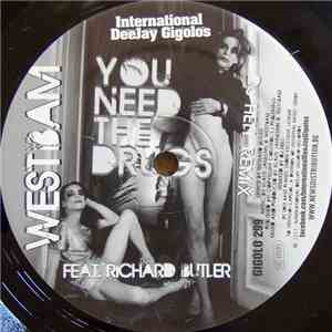Westbam Feat. Richard Butler - You Need The Drugs (DJ Hell Remix) FLAC