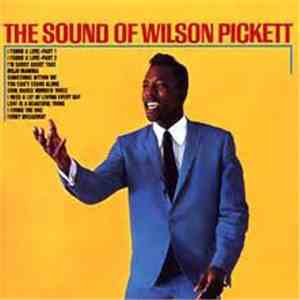 Wilson Pickett - The Sound Of Wilson Pickett FLAC