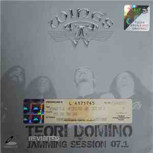 Wings  - Teori Domino (Revisited Jamming Session 07.1) FLAC